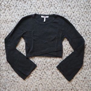 BCBGeneration Cropped Sweater
